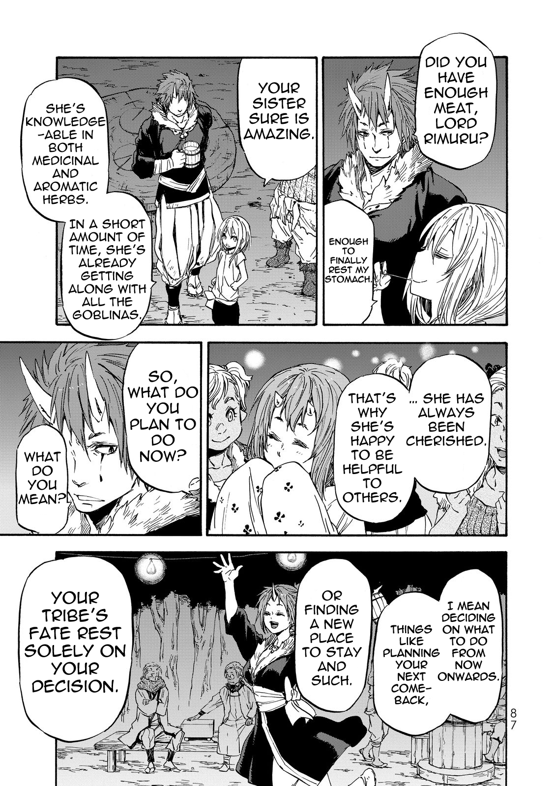 Tensei Shitara Slime Datta Ken, Chapter 14 image 18